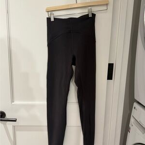 Lululemon Instill Leggings in graphite